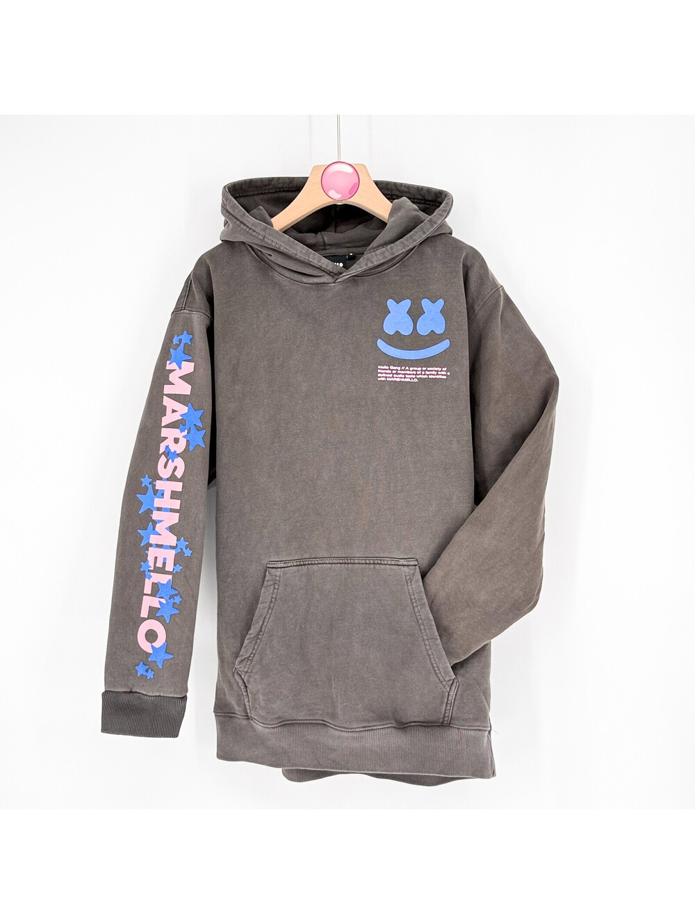 Marshmello All Stars DJ Hoodie Heavyweight Men's Small